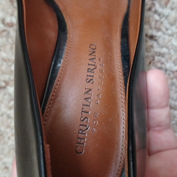 Christian Siriano dress shoes size 8.5 - Picture 3 of 14
